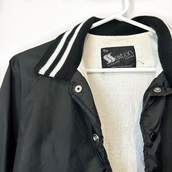 Vintage Sexton Bomber Jacket - Picture 4 of 4